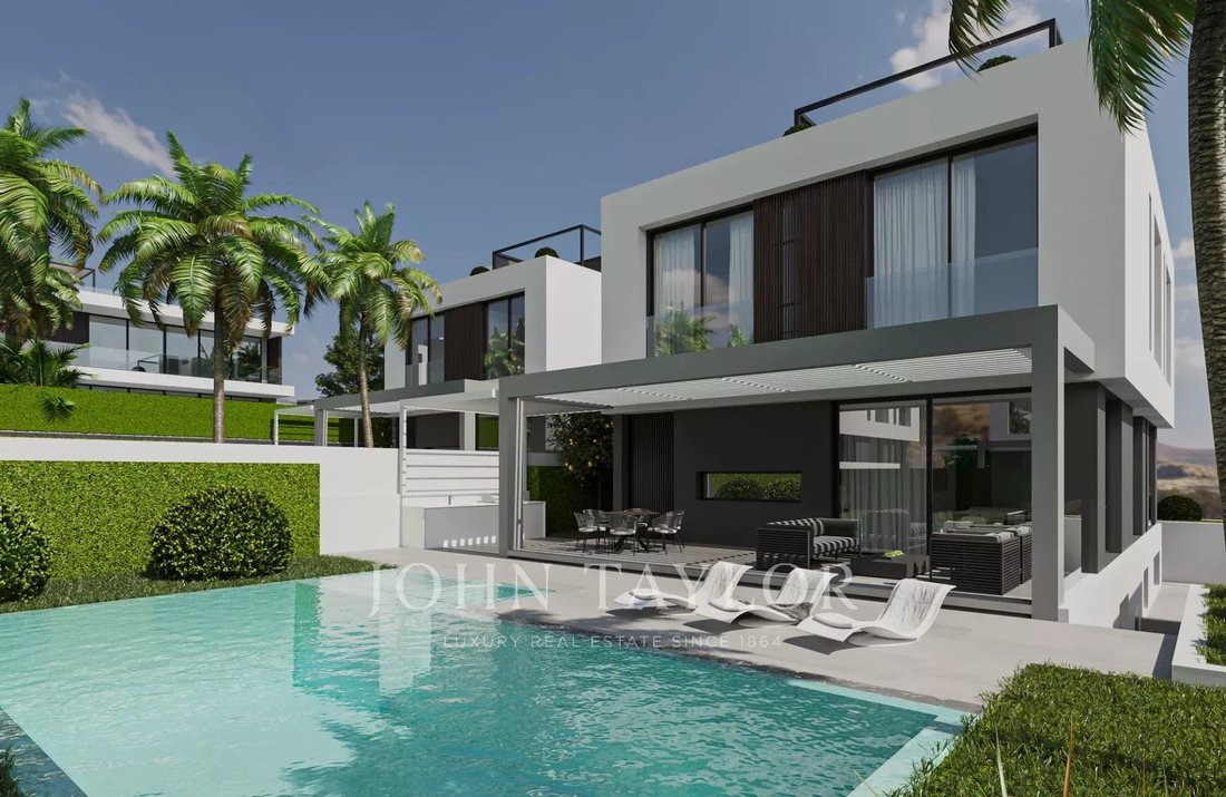 Villa in Agios Tychon, Limassol, Cyprus 1 - 17501882