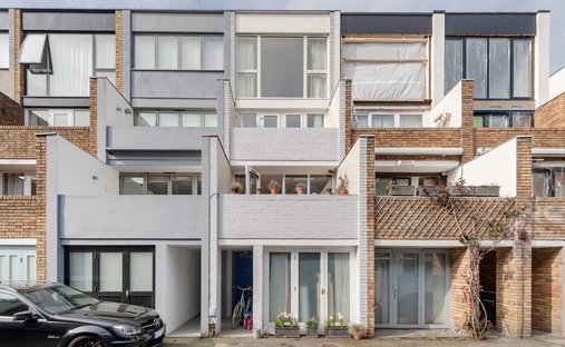 House in Holland Park, Kensington And Chelsea, England 1