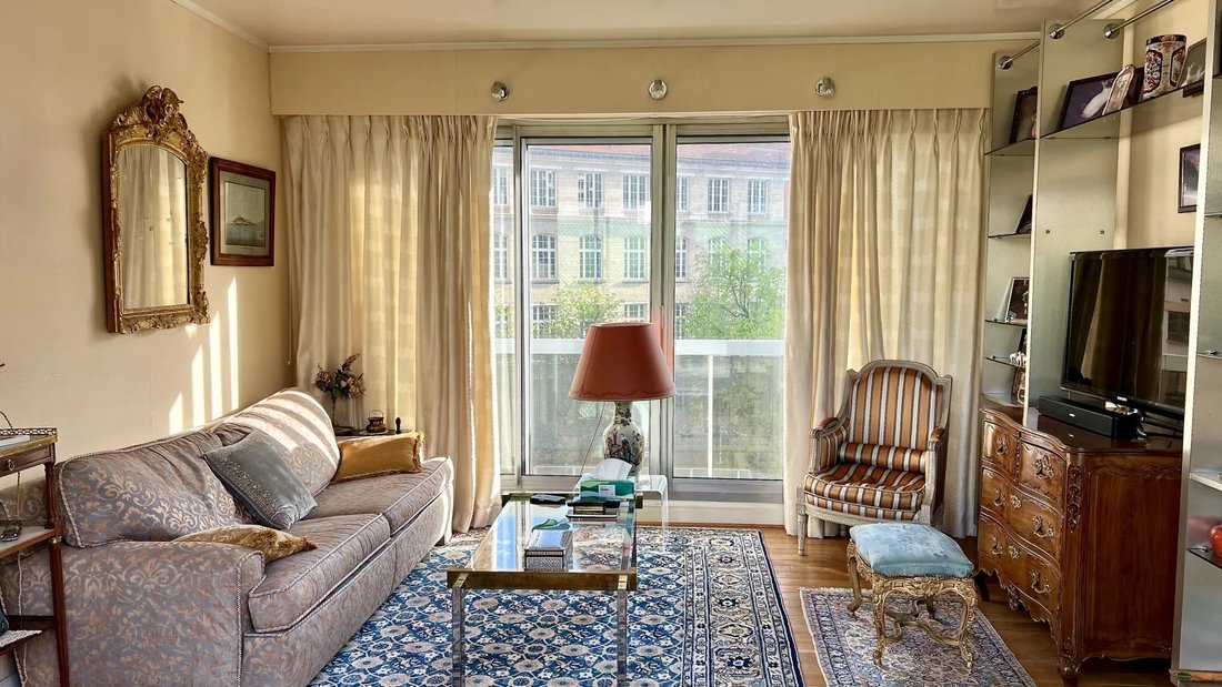 Apartment in Paris, Île-de-France, France 1 - 17501492