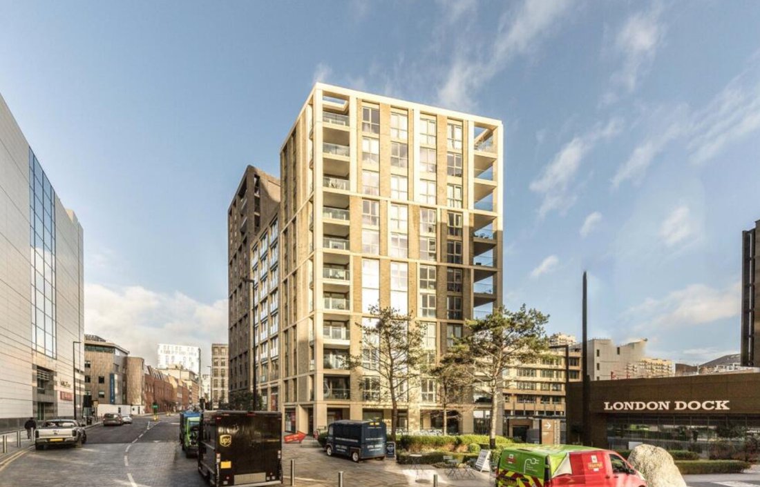 Wohnung in Tower Hill, Tower Hamlets, England 1 - 17501785