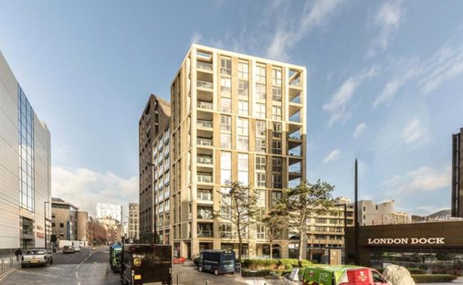Wohnung in Tower Hill, Tower Hamlets, England 1