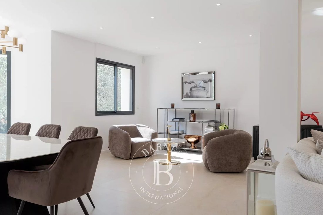 Villa in Châteauneuf-Grasse, Provence-Alpes-Côte d'Azur, France 3 - 17496769