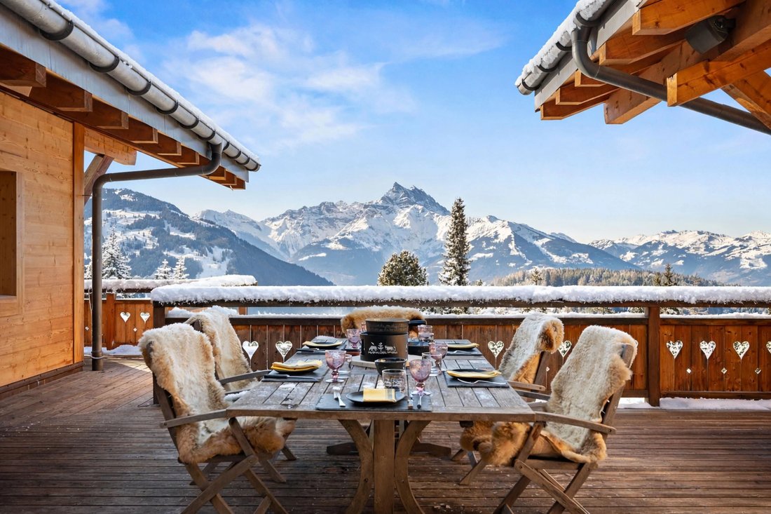 Chalet in Ollon, Waadt, Schweiz 3 - 16923511