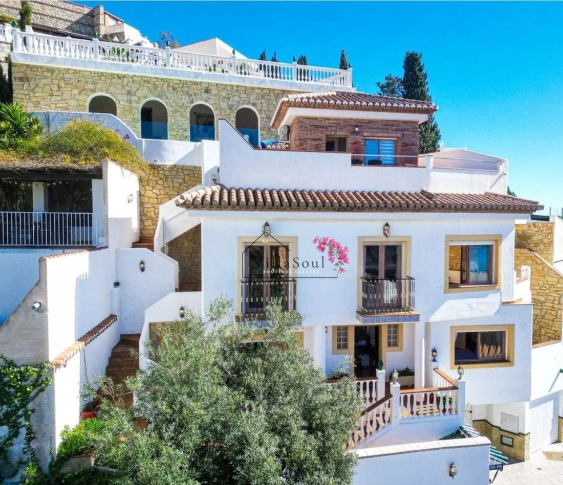Villa in Almunecar, Andalusia, Spain 3 - 17495538