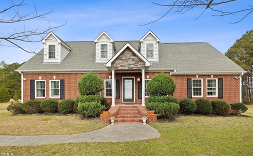 House in Willow Springs, North Carolina, United States 1
