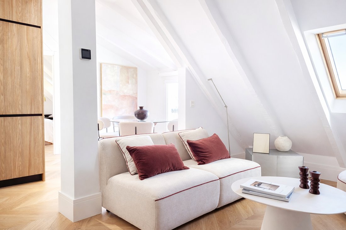 Appartement à Salamanque, Madrid, Espagne 3 - 16809659