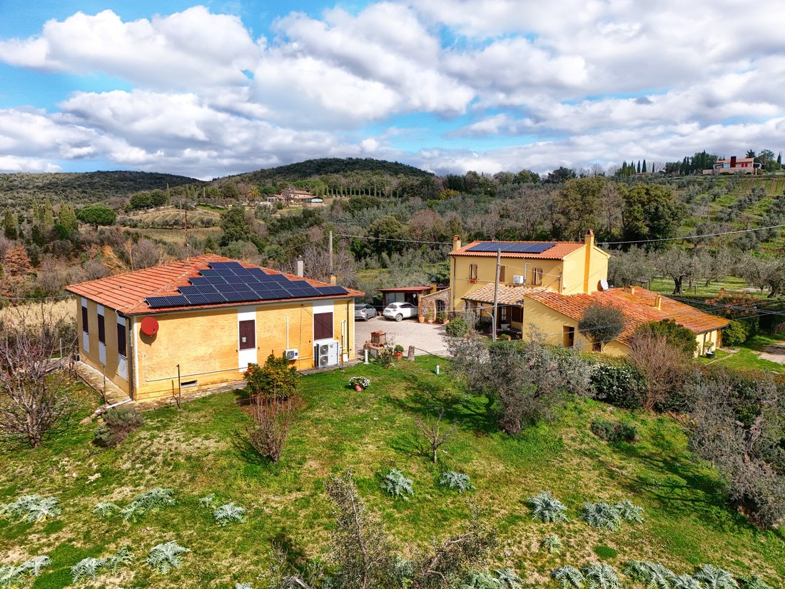 Country House in Castagneto Carducci, Tuscany, Italy 5 - 17501426