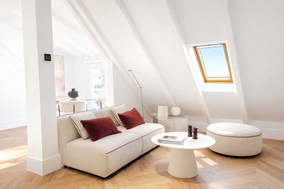 Appartement à Salamanque, Madrid, Espagne 2 - 16809659