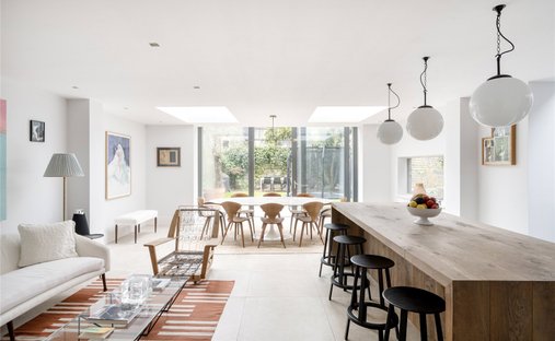 House in Ladbroke Grove, Kensington And Chelsea, England 1