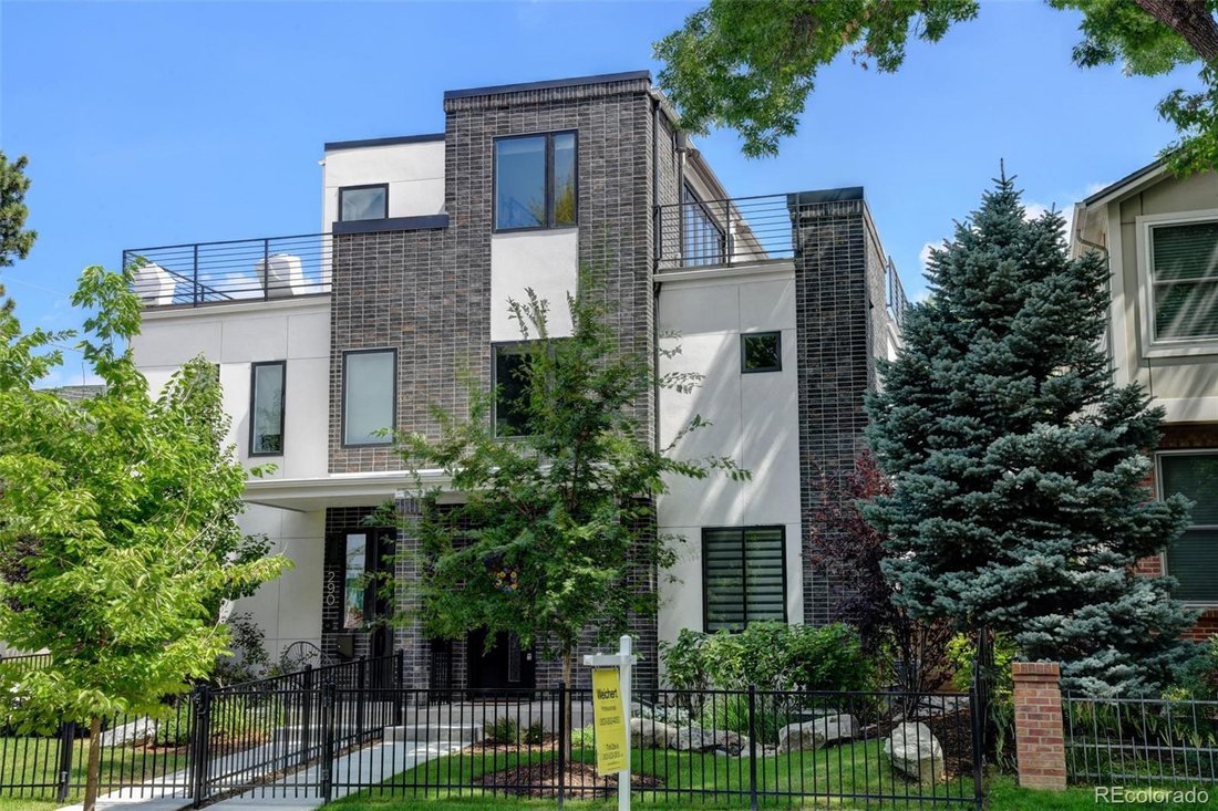 House in Denver, Colorado, United States 1 - 17501513