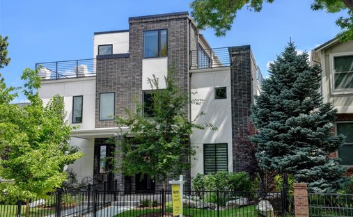 House in Denver, Colorado, United States 1