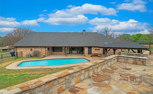Haus in Midlothian, Texas, Vereinigte Staaten 1