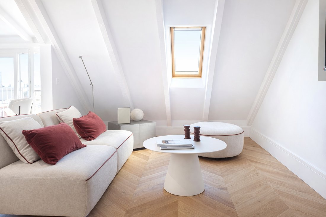 Appartement à Salamanque, Madrid, Espagne 1 - 16809659
