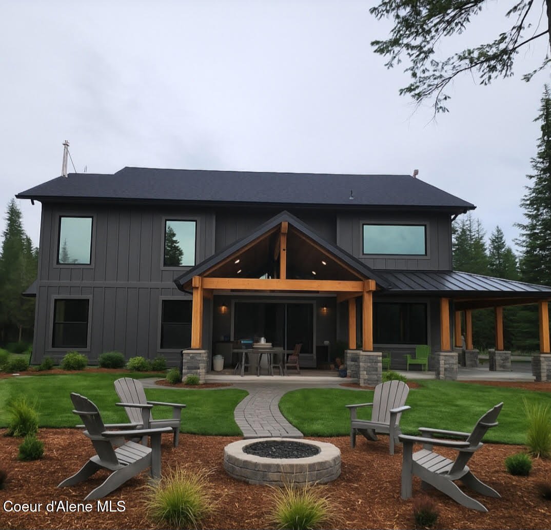 House in Rathdrum, Idaho, United States 5 - 17501495
