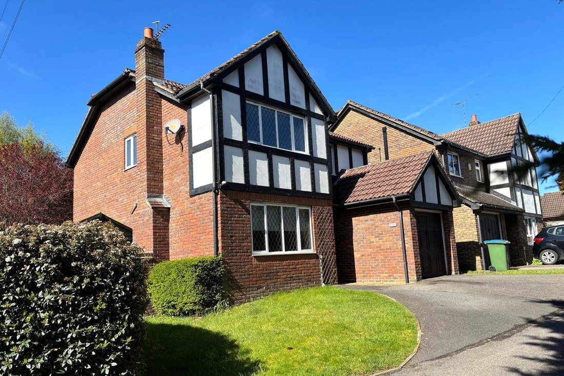 House in Dunton Green, England 1 - 17501548