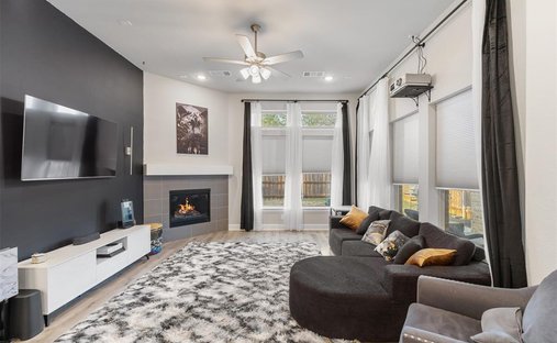 Haus in Cross Roads, Texas, Vereinigte Staaten 1
