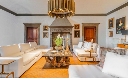 House in Castiglion Fiorentino, Tuscany, Italy 1