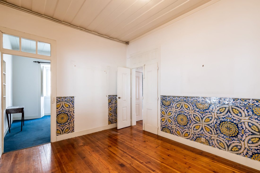 Apartment in Estrela, Lisbon, Portugal 3 - 17501418