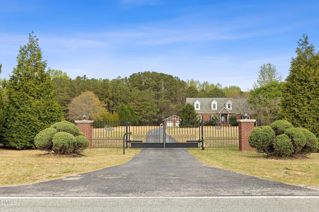 House in Willow Springs, North Carolina, United States 3 - 17501915