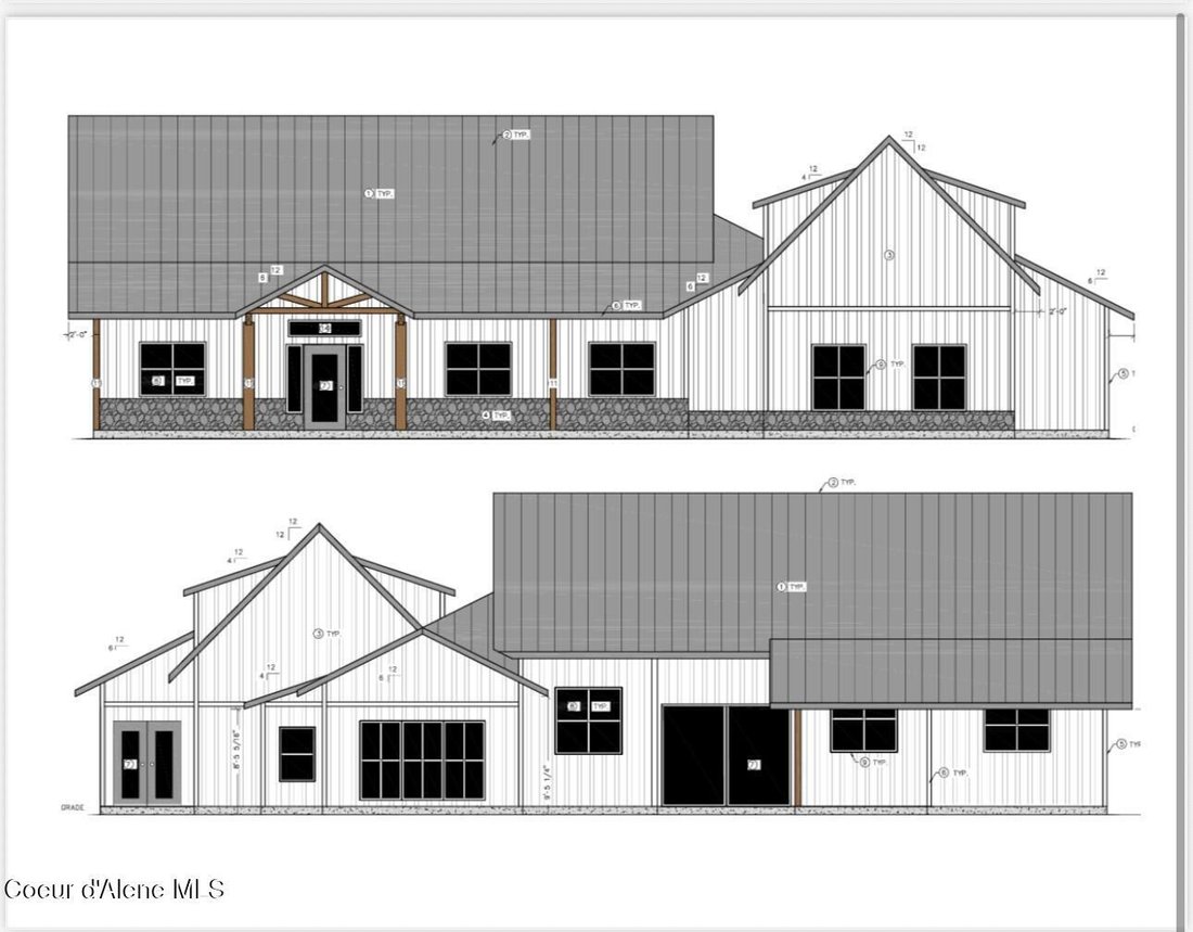 House in Rathdrum, Idaho, United States 4 - 17501495