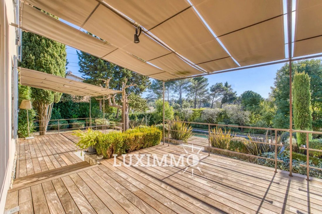 Villa in Mougins, Provence-Alpes-Côte d'Azur, France 2 - 15210279