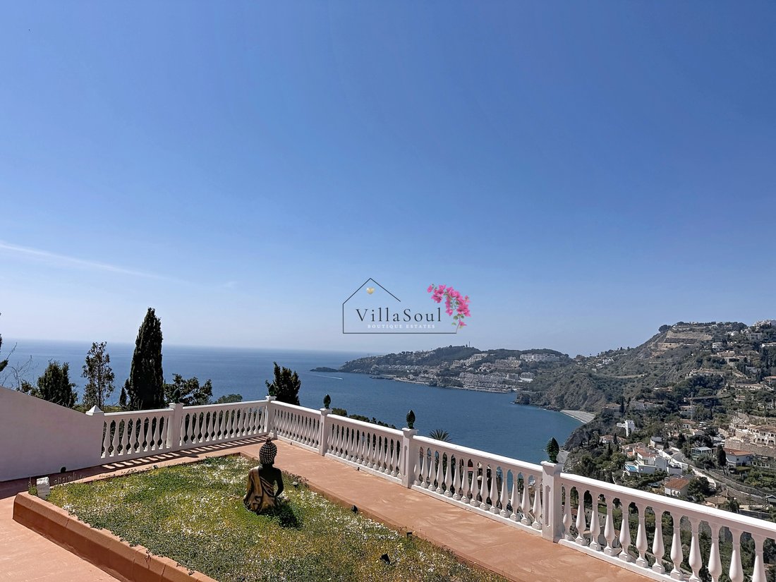 Villa in Almunecar, Andalusia, Spain 4 - 17495538