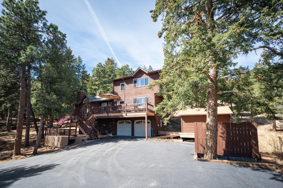 House in Evergreen, Colorado, United States 1 - 17501464