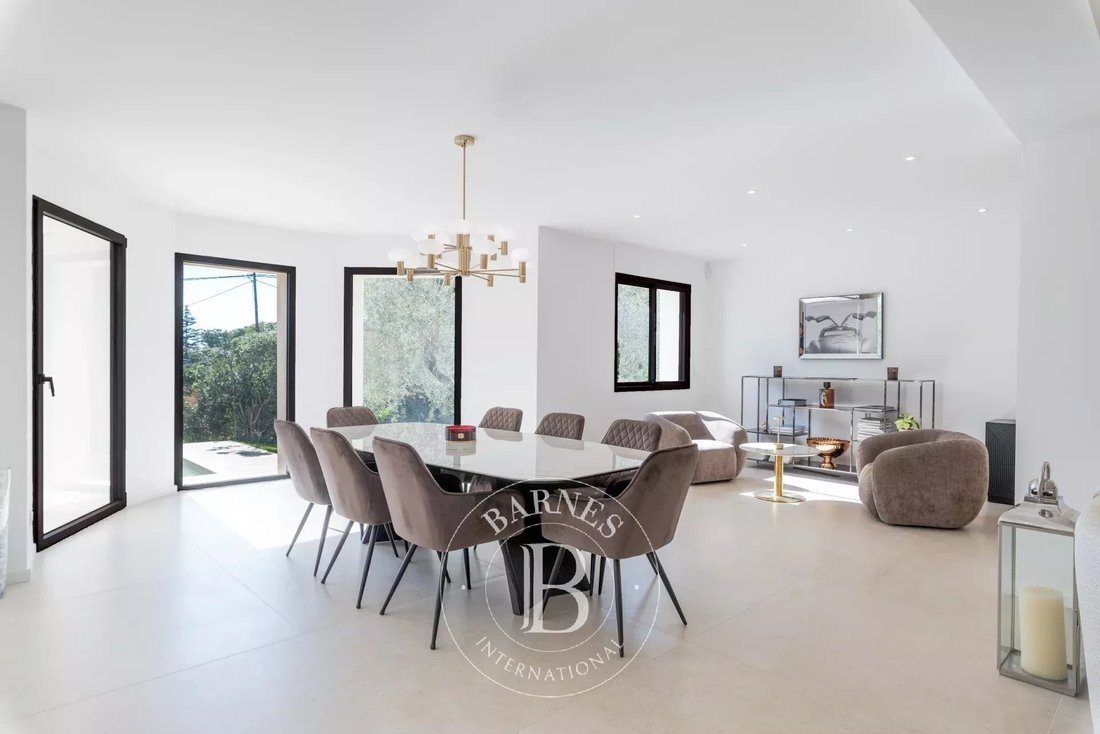 Villa in Châteauneuf-Grasse, Provence-Alpes-Côte d'Azur, France 5 - 17496769