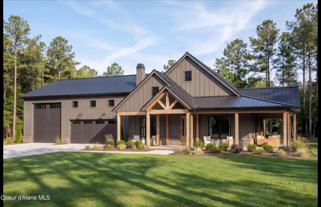 House in Rathdrum, Idaho, United States 3 - 17501495