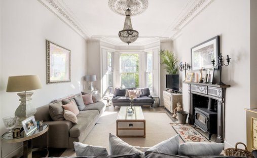 Casa a Ladbroke Grove, Kensington e Chelsea, Inghilterra 1