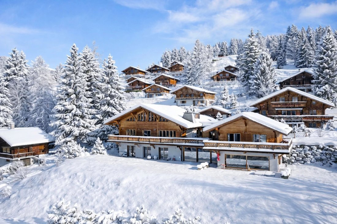 Chalet in Ollon, Waadt, Schweiz 2 - 16923511