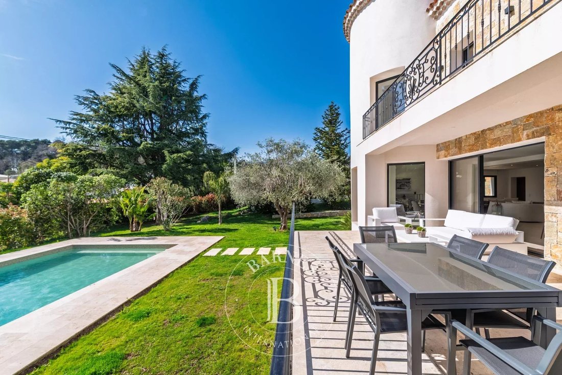 Villa in Châteauneuf-Grasse, Provence-Alpes-Côte d'Azur, France 4 - 17496769