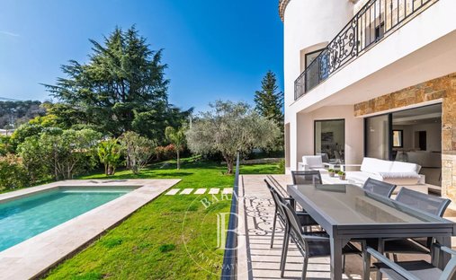 Villa a Châteauneuf-Grasse, Provenza-Alpi-Costa Azzurra, Francia 1