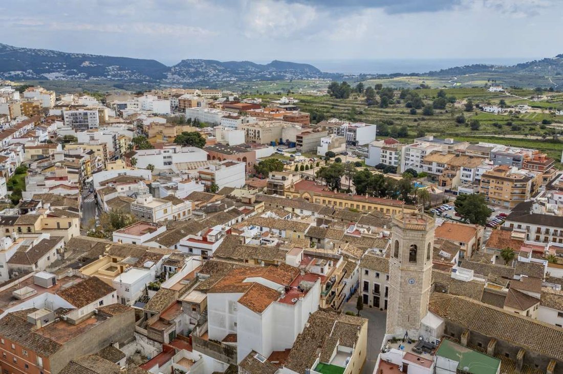 House in Moraira, Teulada, Valencian Community 1 - 17501546
