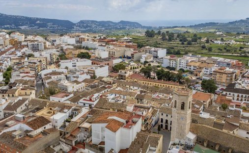 Casa en Moraira, Teulada, Comunidad Valenciana 1