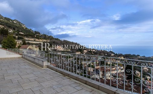 Villa in La Turbie, Provence-Alpes-Côte d'Azur, France 1