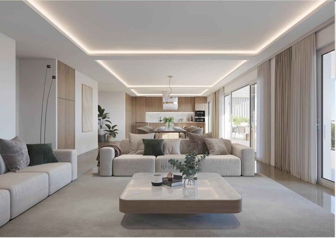 Apartment in Petit-Juas, Cannes, France 5 - 17501579