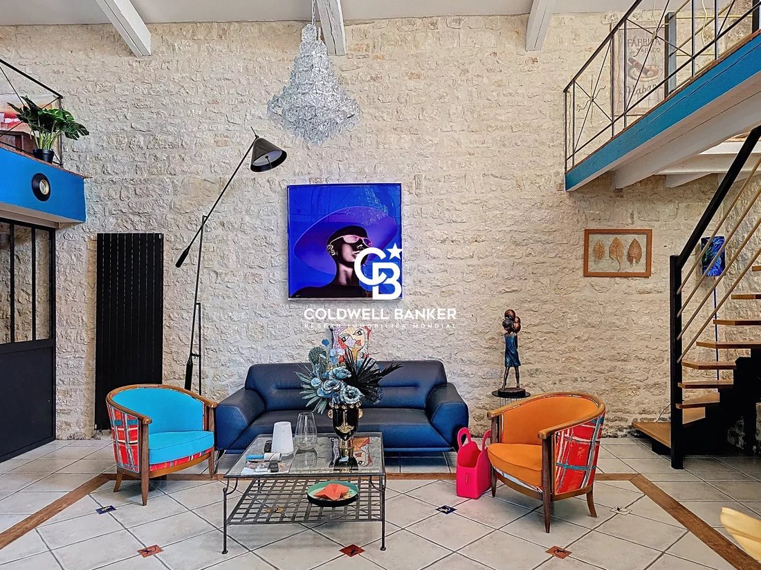 House in Fontenay-le-Comte, Pays de la Loire, France 4 - 17501563