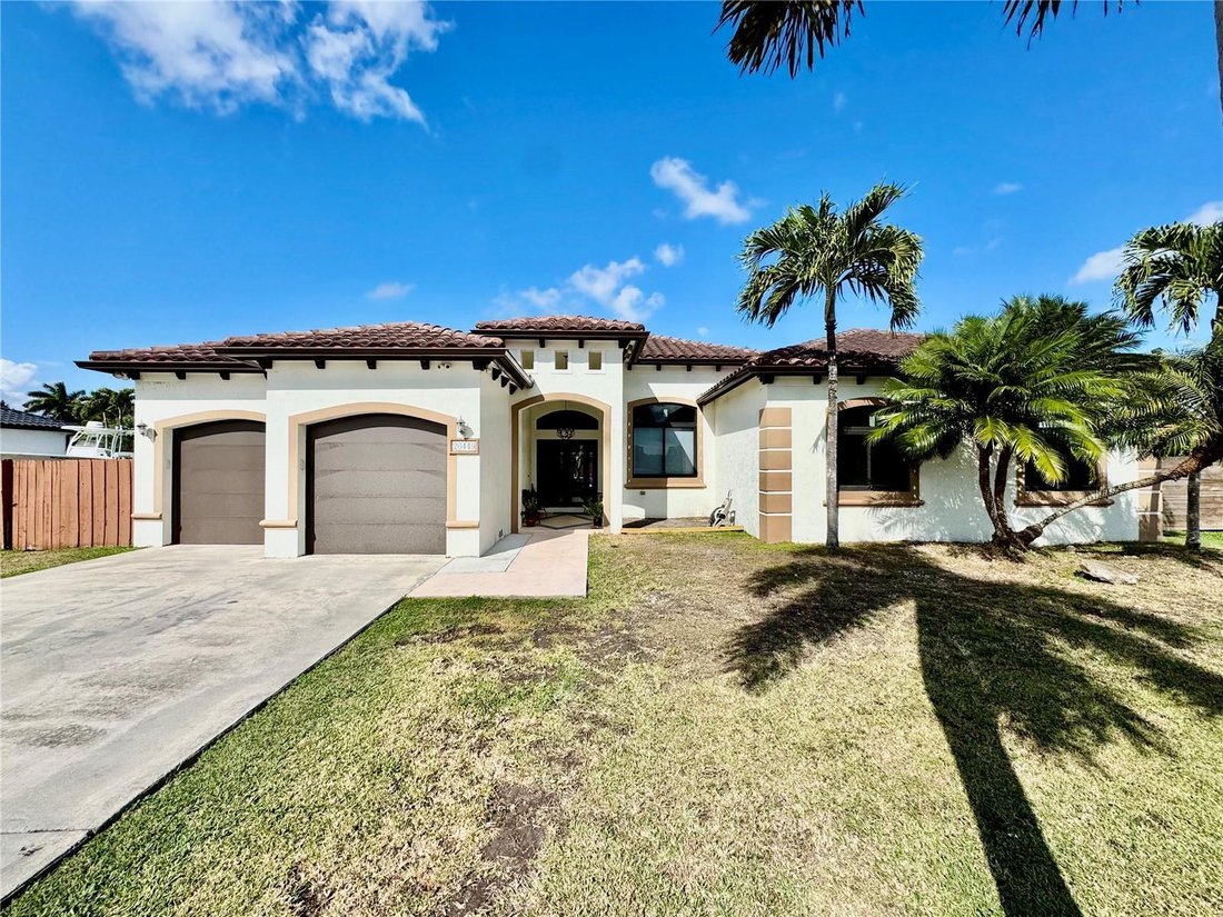 House in Homestead, Florida, United States 1 - 17501448