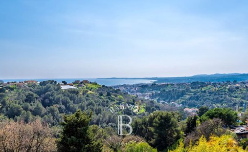 Villa in Cagnes-sur-Mer, Provence-Alpes-Côte d'Azur, Frankreich 1