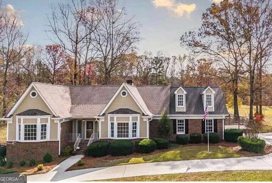 House in Whitesburg, Georgia, United States 1 - 17501846