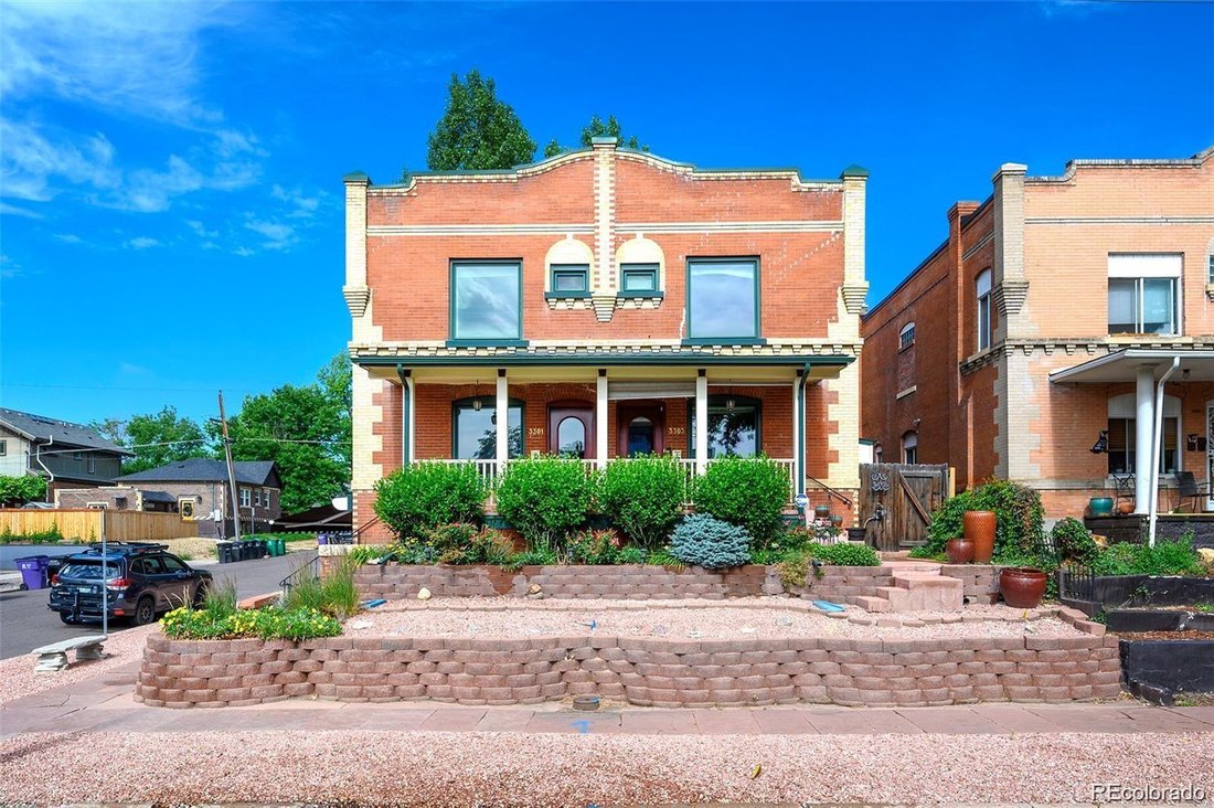 Haus in Denver, Colorado, Vereinigte Staaten 1 - 17501498