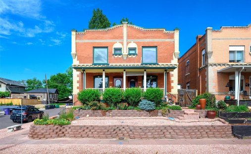 Haus in Denver, Colorado, Vereinigte Staaten 1