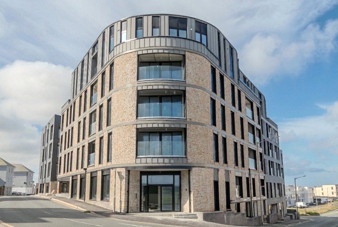 Apartment in East Pentire, Newquay, England 2 - 17501536