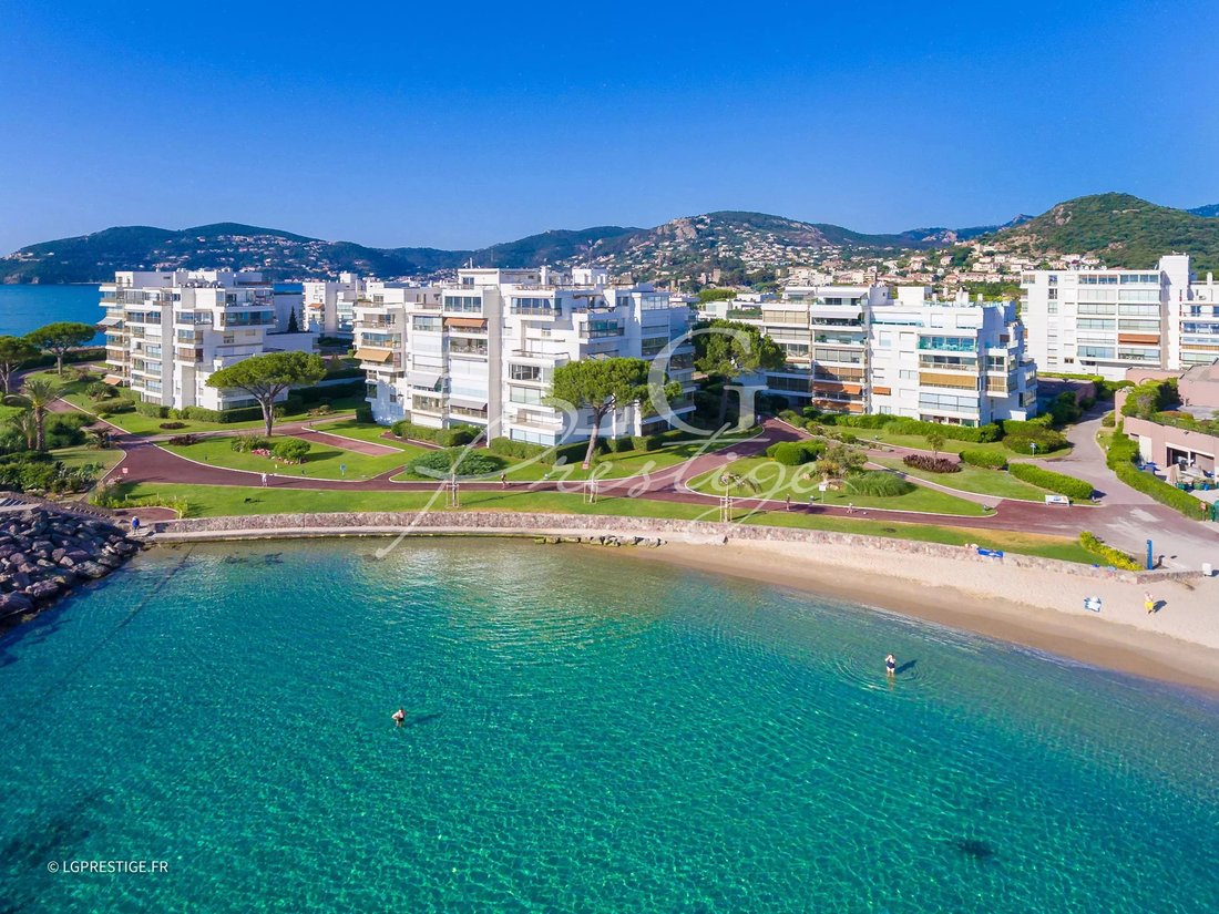 Apartment in Mandelieu-la-Napoule, Provence-Alpes-Côte d'Azur, France 1 - 17454870