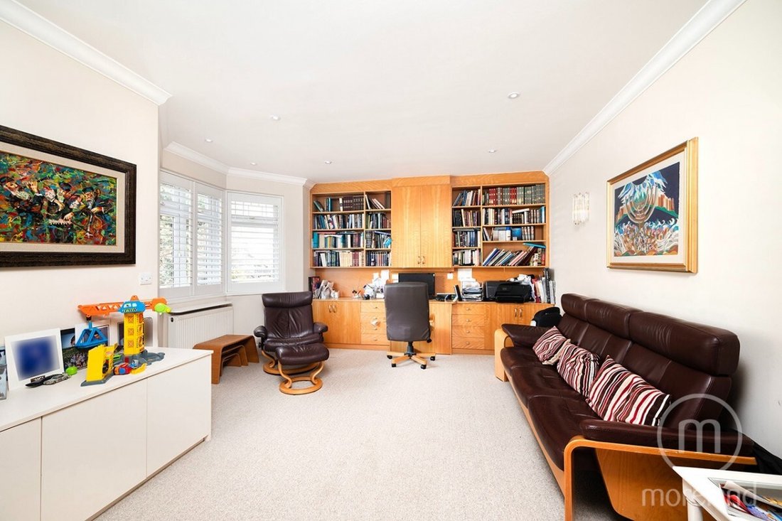 Bungalow a Brent Cross, Barnet, Inghilterra 5 - 17456613