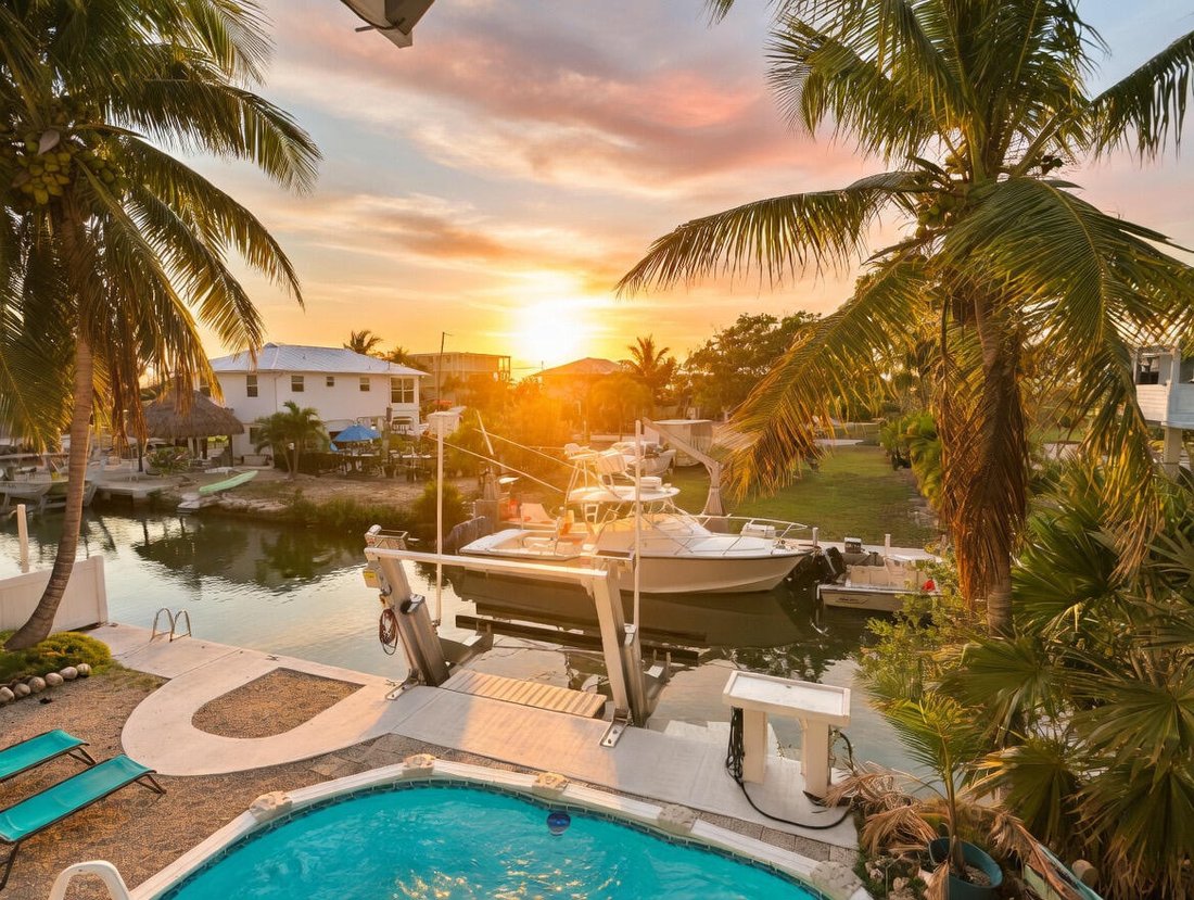 House in Big Pine Key, Florida, United States 1 - 17496938