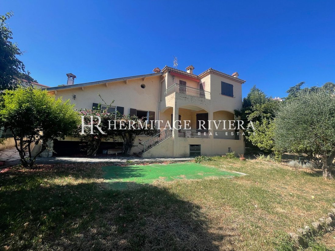 Villa in Le Port, Villefranche-sur-Mer, France 1 - 17501565