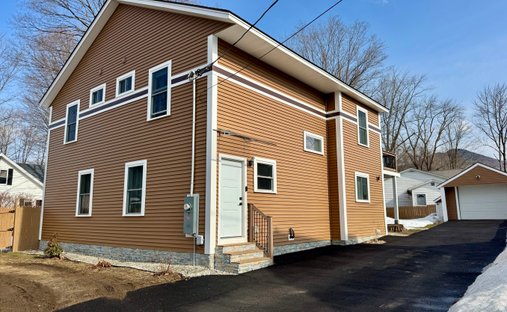 House in Lincoln, New Hampshire, United States 1