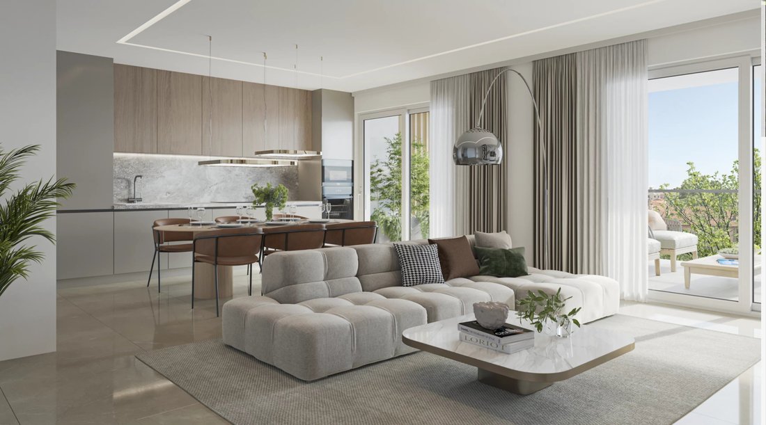 Apartment in Petit-Juas, Cannes, France 1 - 17501579